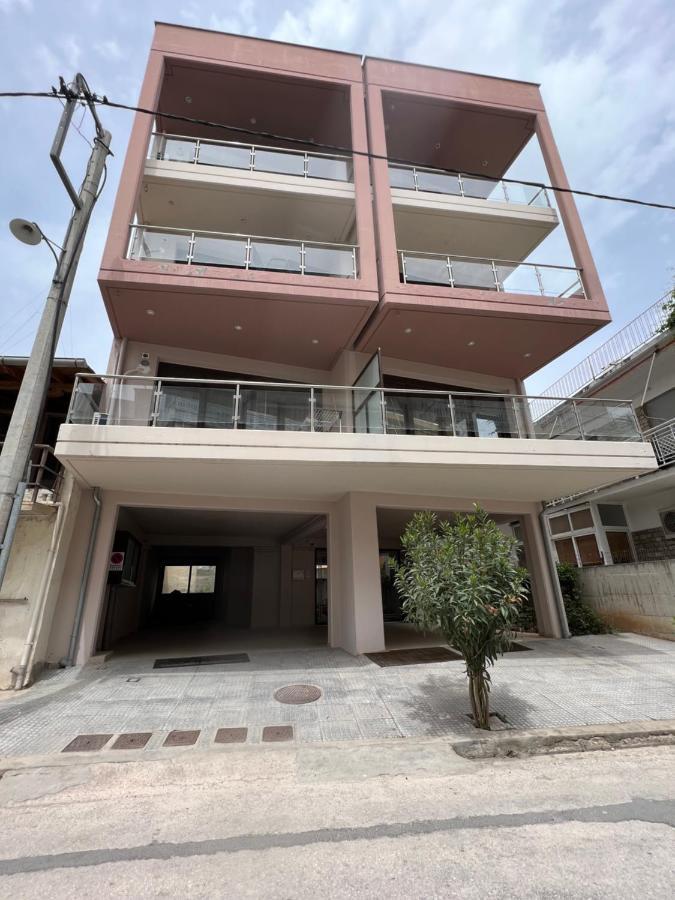 Snappyb Living Spaces Alexandroupoli Exterior foto