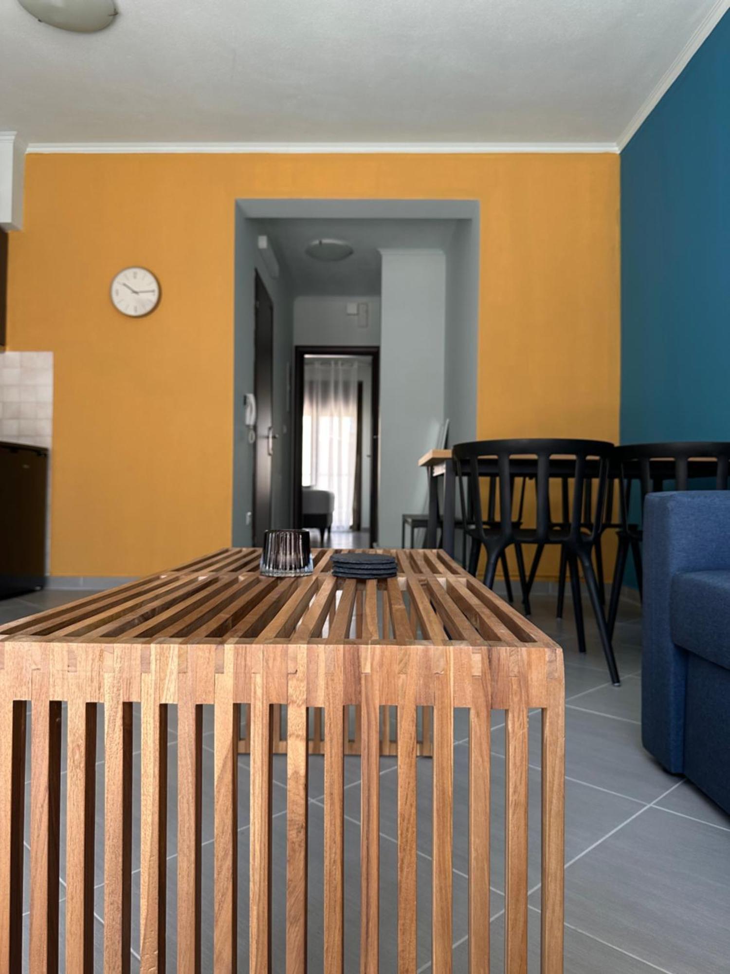 Snappyb Living Spaces Alexandroupoli Exterior foto
